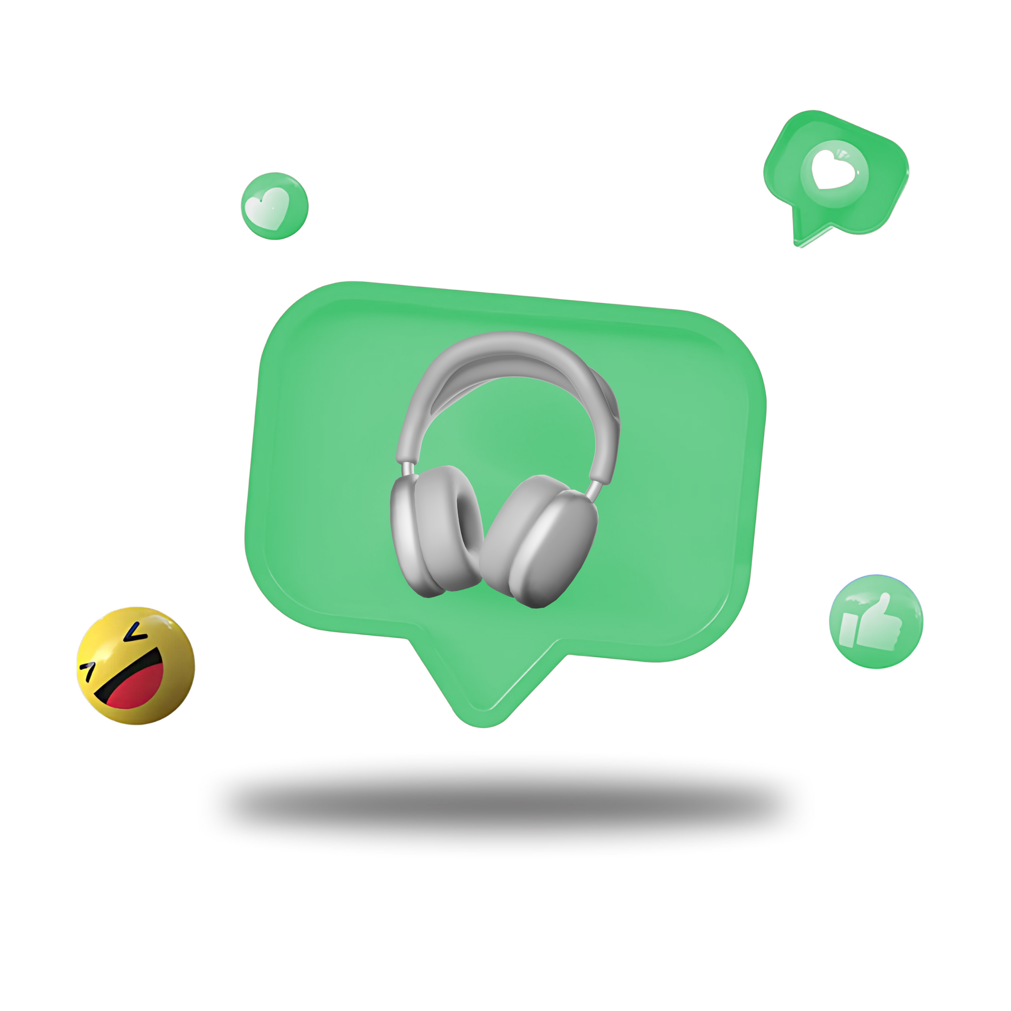 Auditeurs mensuels Spotify